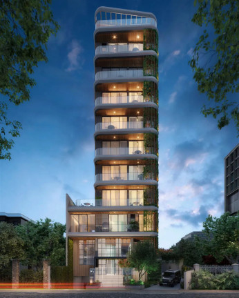 Imagem Apartamento com 3 Quartos à Venda, 98 m² em Praia Brava - Itajaí