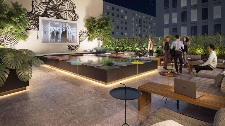 Imagem Loft com 1 Quarto à Venda, 50 m² em Centro - Rio De Janeiro
