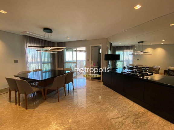 Imagem Cobertura com 3 Quartos à Venda, 380 m² em Santa Paula - São Caetano Do Sul Imagem Cobertura com 3 Quartos à Venda, 380 m² em Santa Paula - São Caetano Do Sul