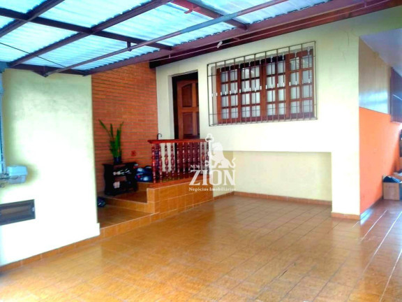 Sobrado com 3 Quartos à Venda, 208 m² em Santana - São Paulo