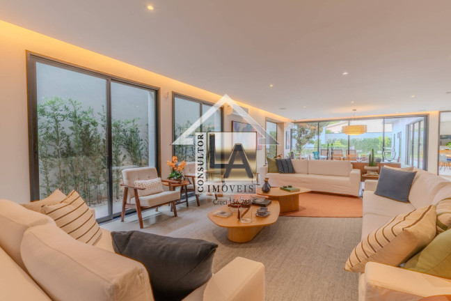 Imagem Casa com 4 Quartos à Venda, 485 m² em Brooklin Paulista - São Paulo