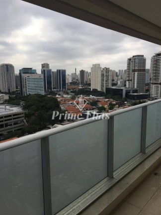 Imagem Apartamento com 1 Quarto à Venda, 45 m² em Santo Amaro - São Paulo