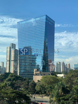 Imagem Sala Comercial para Alugar, 565 m² em Itaim Bibi - São Paulo Imagem Sala Comercial para Alugar, 565 m² em Itaim Bibi - São Paulo