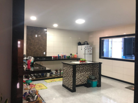 Imagem Casa com 3 Quartos à Venda, 180 m² em Fátima Cidade Jardim - Guarapari