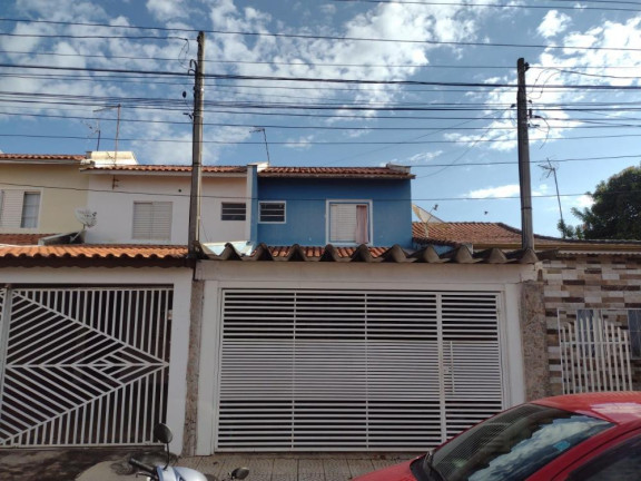 Imagem Casa com 2 Quartos à Venda, 130 m² em Jardim Andrea Ville Ii - Tatuí Imagem Casa com 2 Quartos à Venda, 130 m² em Jardim Andrea Ville Ii - Tatuí
