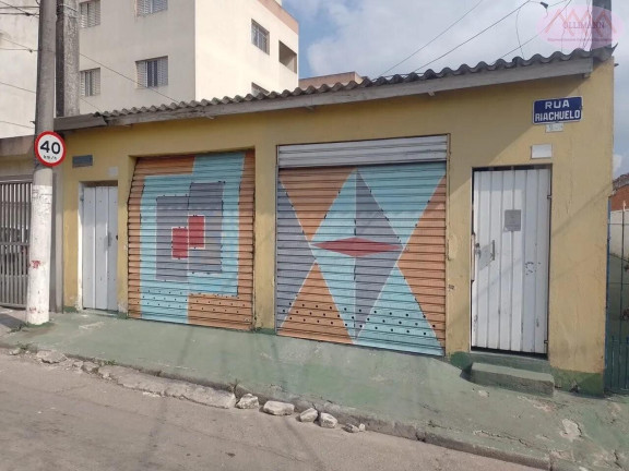 Imagem Casa com 8 Quartos à Venda, 210 m² em Vila Nossa Senhora Das Vitórias - Mauá