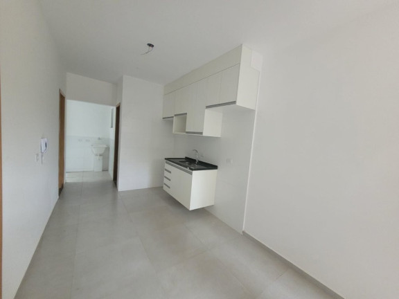 Apartamento com 2 Quartos para Alugar, 40 m² em Vila Esperança - São Paulo