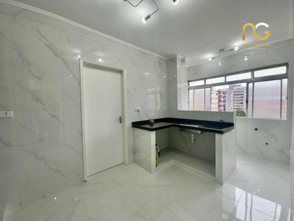 Imagem Apartamento com 3 Quartos à Venda, 105 m² em Tupi - Praia Grande