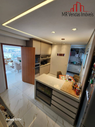 Imagem Apartamento com 4 Quartos à Venda, 134 m² em Mooca - São Paulo
