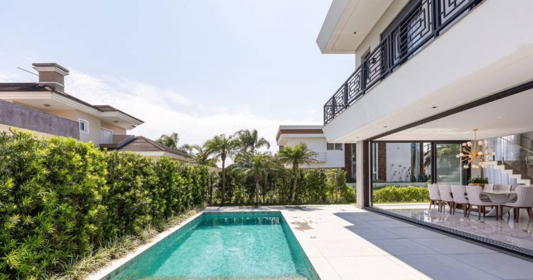 Imagem Casa de Condomínio com 5 Quartos à Venda, 210 m² em Santo Antonio - Capão Da Canoa