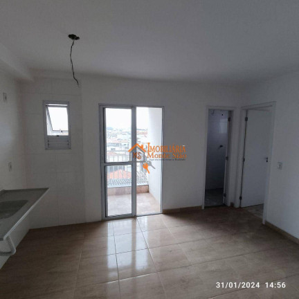 Imagem Apartamento com 1 Quarto à Venda, 45 m² em Jaçanã - São Paulo