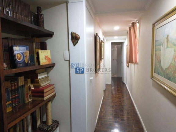 Imagem Apartamento com 3 Quartos à Venda, 141 m² em Perdizes - São Paulo