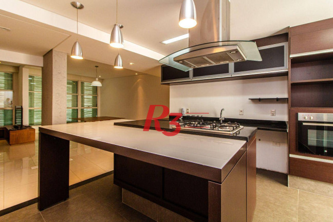 Imagem Apartamento com 2 Quartos à Venda, 154 m² em Itararé - São Vicente