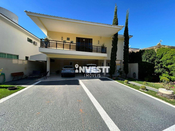 Casa com 4 Quartos à Venda, 500 m² em Residencial Granville - Goiânia