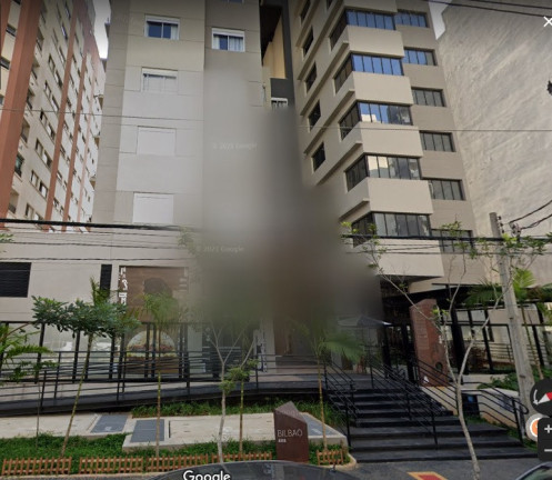 Imagem Apartamento com 1 Quarto para Alugar, 30 m² em Higienopolis - São Paulo Imagem Apartamento com 1 Quarto para Alugar, 30 m² em Higienopolis - São Paulo