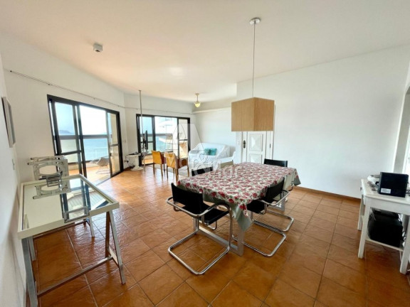 Imagem Apartamento com 3 Quartos à Venda, 130 m² em Jardim Astúrias - Guarujá
