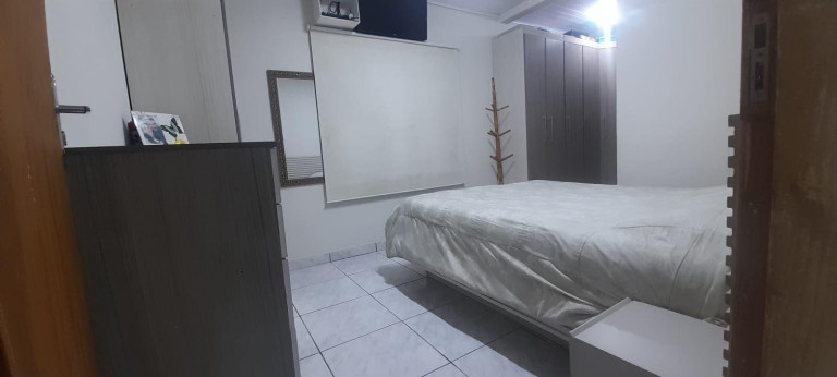 Imagem Casa com 3 Quartos à Venda, 90 m² em Planta Deodoro - Piraquara