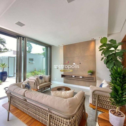 Imagem Sobrado com 5 Quartos à Venda, 511 m² em Riviera De São Lourenço - Bertioga