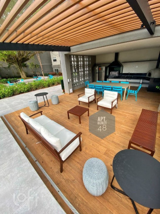 Imagem Apartamento com 2 Quartos à Venda, 84 m² em Santo Amaro - São Paulo