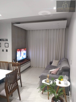 Imagem Apartamento com 3 Quartos à Venda, 74 m² em Umuarama - Osasco