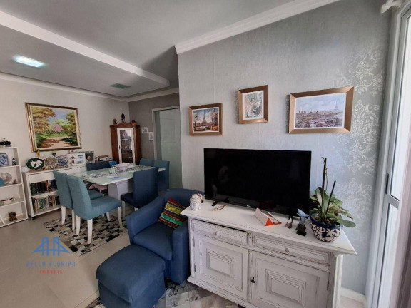 Imagem Apartamento com 2 Quartos à Venda, 81 m² em Itacorubi - Florianópolis