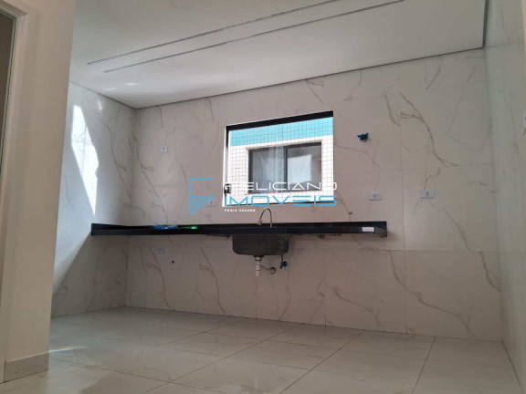 Imagem Casa com 2 Quartos à Venda, 89 m² em Canto Do Forte - Praia Grande