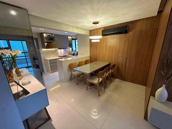 Imagem Apartamento com 3 Quartos à Venda, 102 m² em Caminho Das árvores - Salvador