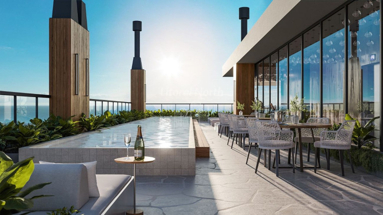 Imagem Apartamento com 3 Quartos à Venda, 103 m² em Praia Brava - Itajaí Imagem Apartamento com 3 Quartos à Venda, 103 m² em Praia Brava - Itajaí