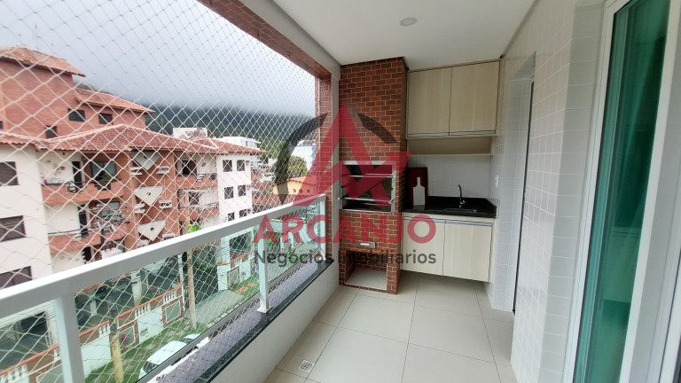 Imagem Apartamento com 2 Quartos à Venda, 68 m² em Toninhas - Ubatuba