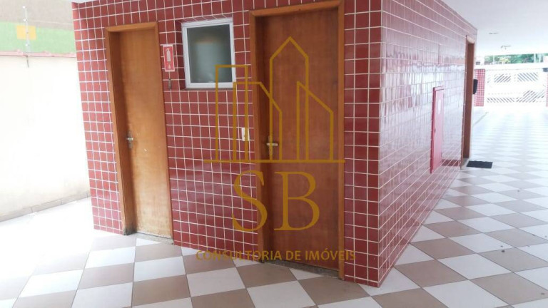 Imagem Apartamento com 2 Quartos à Venda, em Vila Voturua - São Vicente Imagem Apartamento com 2 Quartos à Venda, em Vila Voturua - São Vicente