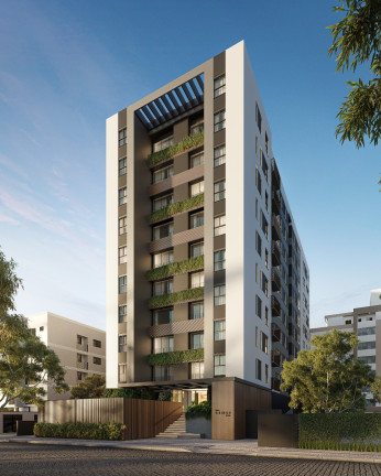 Imagem Imóvel com 2 Quartos à Venda, 62 m² em América - Joinville