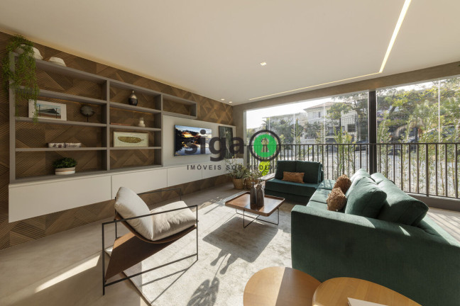 Imagem Apartamento com 3 Quartos à Venda, 136 m² em Vila Madalena - São Paulo Imagem Apartamento com 3 Quartos à Venda, 136 m² em Vila Madalena - São Paulo