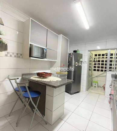 Imagem Apartamento com 2 Quartos à Venda, 70 m² em Mauá - São Caetano Do Sul