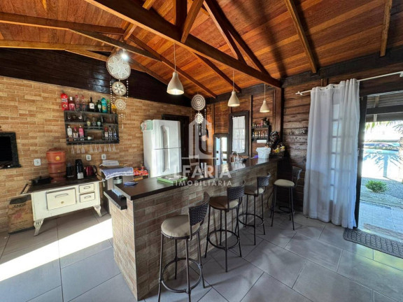 Imagem Casa com 3 Quartos à Venda, 190 m² em Brasilia - Itapoá