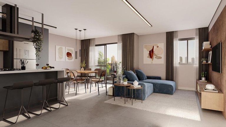Imagem Cobertura com 4 Quartos à Venda, 133 m² em Setor Oeste - Goiânia