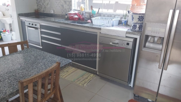 Imagem Casa de Condomínio com 5 Quartos à Venda, 420 m² em Residencial Solaris - Boituva Imagem Casa de Condomínio com 5 Quartos à Venda, 420 m² em Residencial Solaris - Boituva
