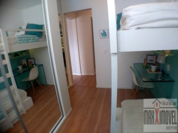 Imagem Apartamento com 1 Quarto à Venda, 34 m² em Riachuelo - Rio De Janeiro