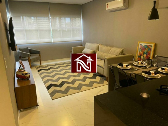 Imagem Apartamento com 2 Quartos à Venda, 58 m² em Boqueirão - Santos