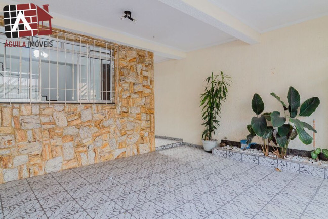 Imagem Casa com 3 Quartos à Venda, 154 m² em Ponte Rasa - São Paulo Imagem Casa com 3 Quartos à Venda, 154 m² em Ponte Rasa - São Paulo
