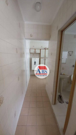 Imagem Apartamento com 1 Quarto à Venda, 50 m² em José Menino - Santos