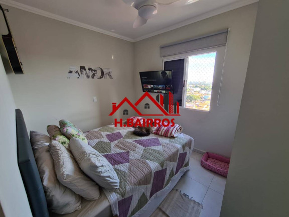 Imagem Apartamento com 2 Quartos à Venda, 72 m² em Jardim Satélite - São José Dos Campos
