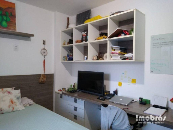 Imagem Apartamento com 3 Quartos à Venda, 110 m² em Papicu - Fortaleza
