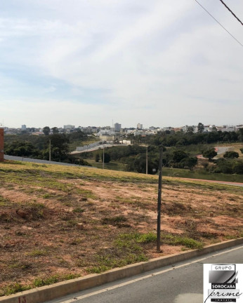 Terreno à Venda, 384 m² em Wanel Ville - Sorocaba