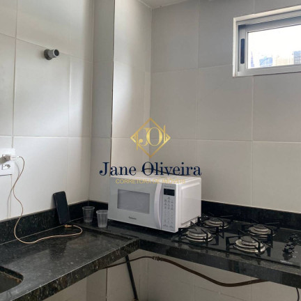 Imagem Apartamento com 1 Quarto para Alugar, 40 m² em Cabo Branco - João Pessoa Imagem Apartamento com 1 Quarto para Alugar, 40 m² em Cabo Branco - João Pessoa