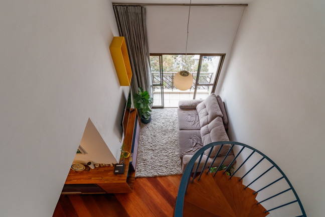 Imagem Cobertura com 3 Quartos à Venda, 146 m² em Vila Clementino - São Paulo Imagem Cobertura com 3 Quartos à Venda, 146 m² em Vila Clementino - São Paulo