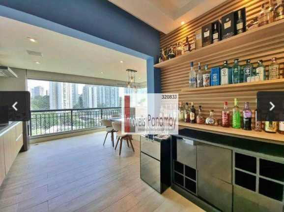 Imagem Apartamento com 3 Quartos à Venda, 96 m² em Vila Andrade - São Paulo Imagem Apartamento com 3 Quartos à Venda, 96 m² em Vila Andrade - São Paulo