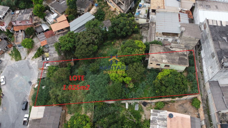 Imagem Terreno à Venda, 1.025 m² em Professor Washington Pires (parque Durval De Barros) - Ibirité Imagem Terreno à Venda, 1.025 m² em Professor Washington Pires (parque Durval De Barros) - Ibirité