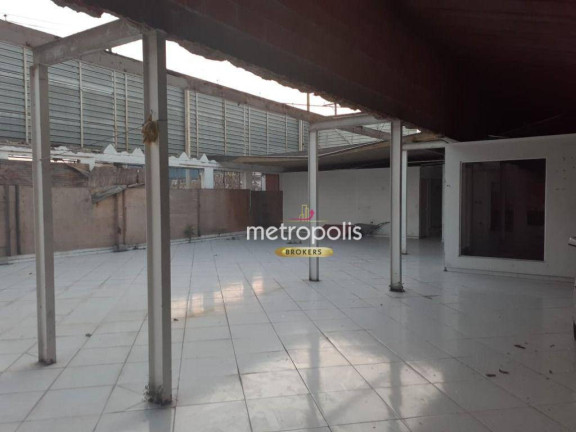 Imagem Galpão à Venda, 3.329 m² em Vila Metalúrgica - Santo André Imagem Galpão à Venda, 3.329 m² em Vila Metalúrgica - Santo André