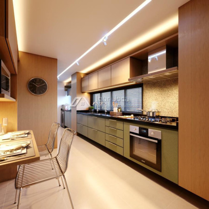 Imagem Apartamento com 3 Quartos à Venda, 131 m² em Cocó - Fortaleza