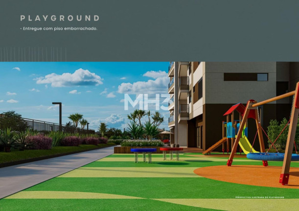 Imagem Imóvel com 3 Quartos à Venda, 83 m² em Morumbi - Paulínia